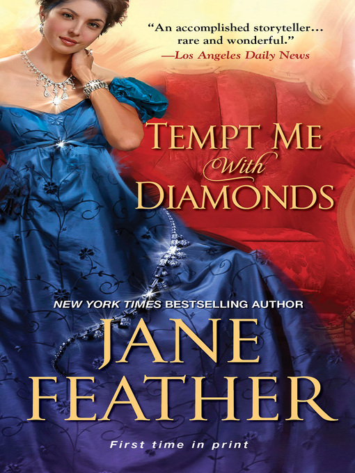 Title details for Tempt Me with Diamonds by Jane Feather - Wait list